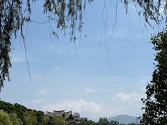 -江心屿景区