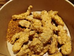 炸酥肉-串大叔炭火烤串·鸡西大冷面刀削面(总店)