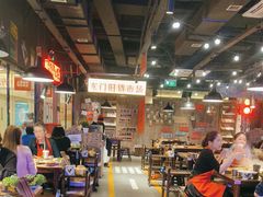 -萍姐火锅·公路夜市(打浦桥日月光店)
