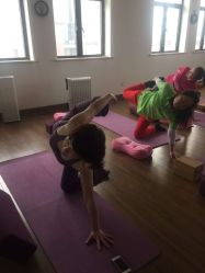 -爱尔乐美孕产瑜伽·普拉提