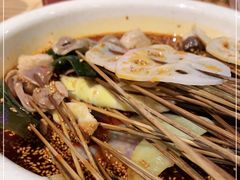 -嘉州叶婆婆钵钵鸡(建设路店)