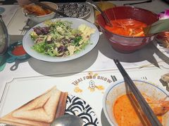 -太食獸泰式茶餐厅(济南万象城店)