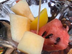 -渔日本料理铁板烧(新天地假日广场店)