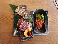 -炎蔵牛舌烤肉