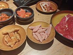 -九田家黑牛烤肉料理(溧阳吾悦店)