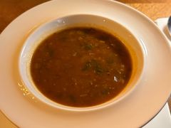 传统摩洛哥汤-Tajine Moroccan塔金摩洛哥中东餐厅