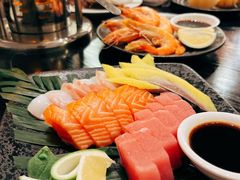 -天津东凯悦酒店·Market Café自助餐厅