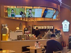 -鹊茶咖啡•新中式(深圳首店)