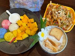-婉泰·特色小吃·舂鸡脚(告庄二店)