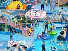 -广州融创水世界