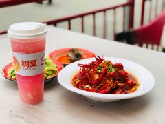 鱼香龙虾-李叔叔虾蟹大排档(青羊店)
