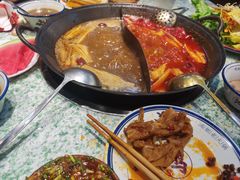 -鸿姐老火锅(花园路店)