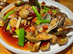 -丹东立强海鲜烧烤·牛B大串(星海店)