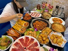 -金达莱·烧烤(五一路店)