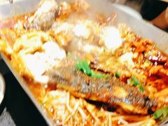 -鸣记脆皮烤鱼·海鲜烤鱼(亿合城店)