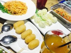 -花腰餐吧Bistro烧烤 傣味(传媒大学店)