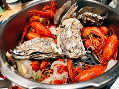 -蚝翅·海鲜粥·烧烤·龙虾季(海曙天一店)