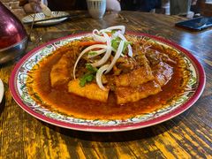 馕包肉-阿拉木汗餐厅(山大路店)