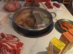 -潮牛岛·潮汕鲜切牛肉自助火锅(无锡首店)