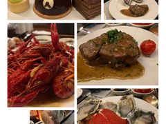 -顺德美的万豪酒店·自助餐·贡厨