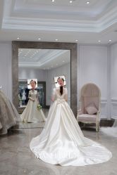 点击看大图 -MANLI BRIDAL婚纱