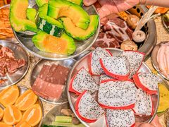 -姜胖胖首尔自助烤肉·街头小吃大排档(国瑞中心店)