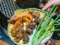 -炭窑水浒烤肉(汉阳鹦鹉巷子店)