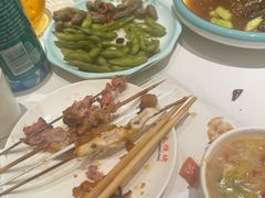 -胖太太四川麻辣排骨串(镇江路分店)