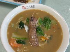 -何记面馆(龙泉山店)