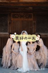 -MANLI BRIDAL婚纱
