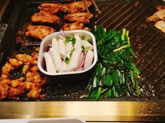 -金妈家烤肉(龙湖U城天街店)