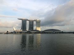 -鱼尾狮公园