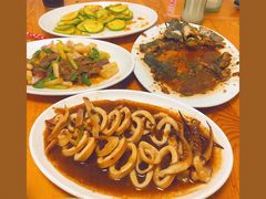 美味鱿鱼筒-甜甜屋(解放中路店)