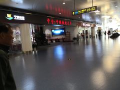 -银川河东国际机场