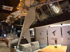 大堂-候鸟等风来·精致西厨(万科第五城店)