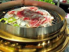 -晓燃地摊烤肉(朝阳双桥店)