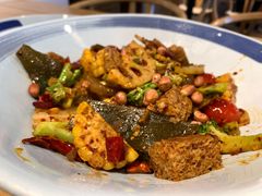 麻辣香锅-和雅集素斋(景区店)