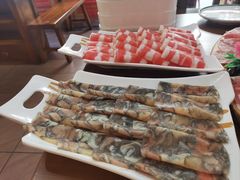 -津门老羊家·铜锅涮羊肉·烧烤(科技园店)