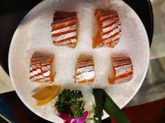 -新一番三文鱼寿司(大东海店)