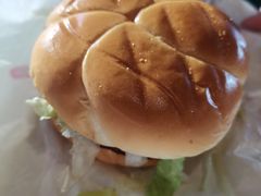 神鲜虾虾堡-麦当劳(双榆树店)