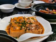 清蒸酿豆腐-美极鲜食坊(宝安南路店)