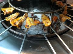 -炭虎子水浒烤肉(梦时代店)