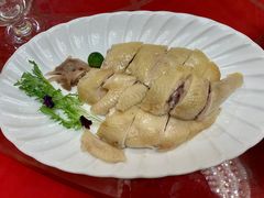 海南文昌鸡-东江海鲜酒家(艺都分店)