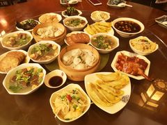 -秦淮小吃城(夫子庙店)