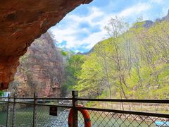 -湖洞水自然风景区