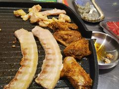 -阿亲家·韩式无限烤肉(春熙路店)