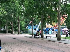 -朝阳公园游乐园