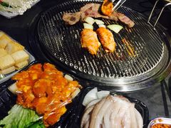 鸡翅-碎怂烤肉(钟楼柳巷店)