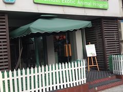 -雨林宠物医院 非犬猫异宠专科