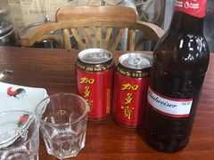 -大院涮烤·东北经典老味烧烤·铜锅涮肉(江南东路店)